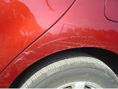 清遠(yuǎn)汽車(chē)修補(bǔ)漆廠家告訴你汽車(chē)油漆膜脫落原因